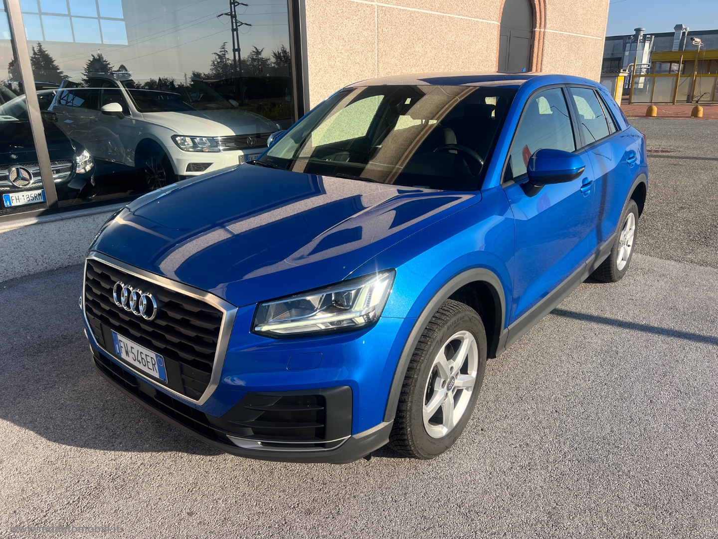 AUDI Q2