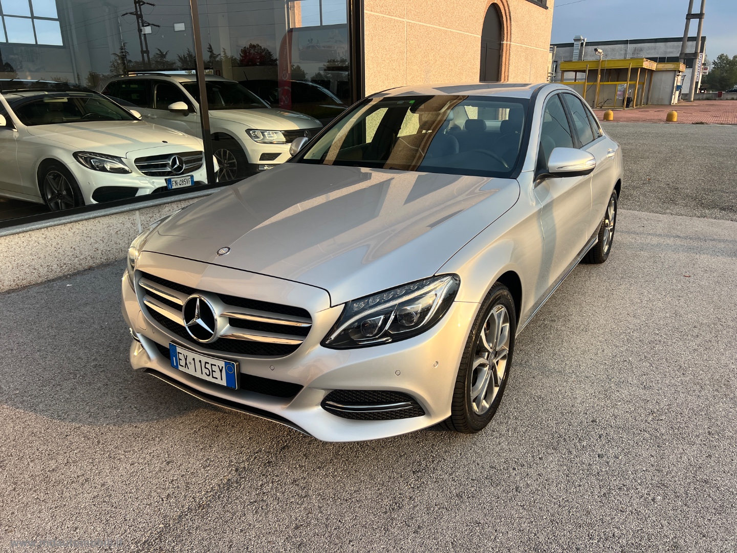 MERCEDES-BENZ Classe C