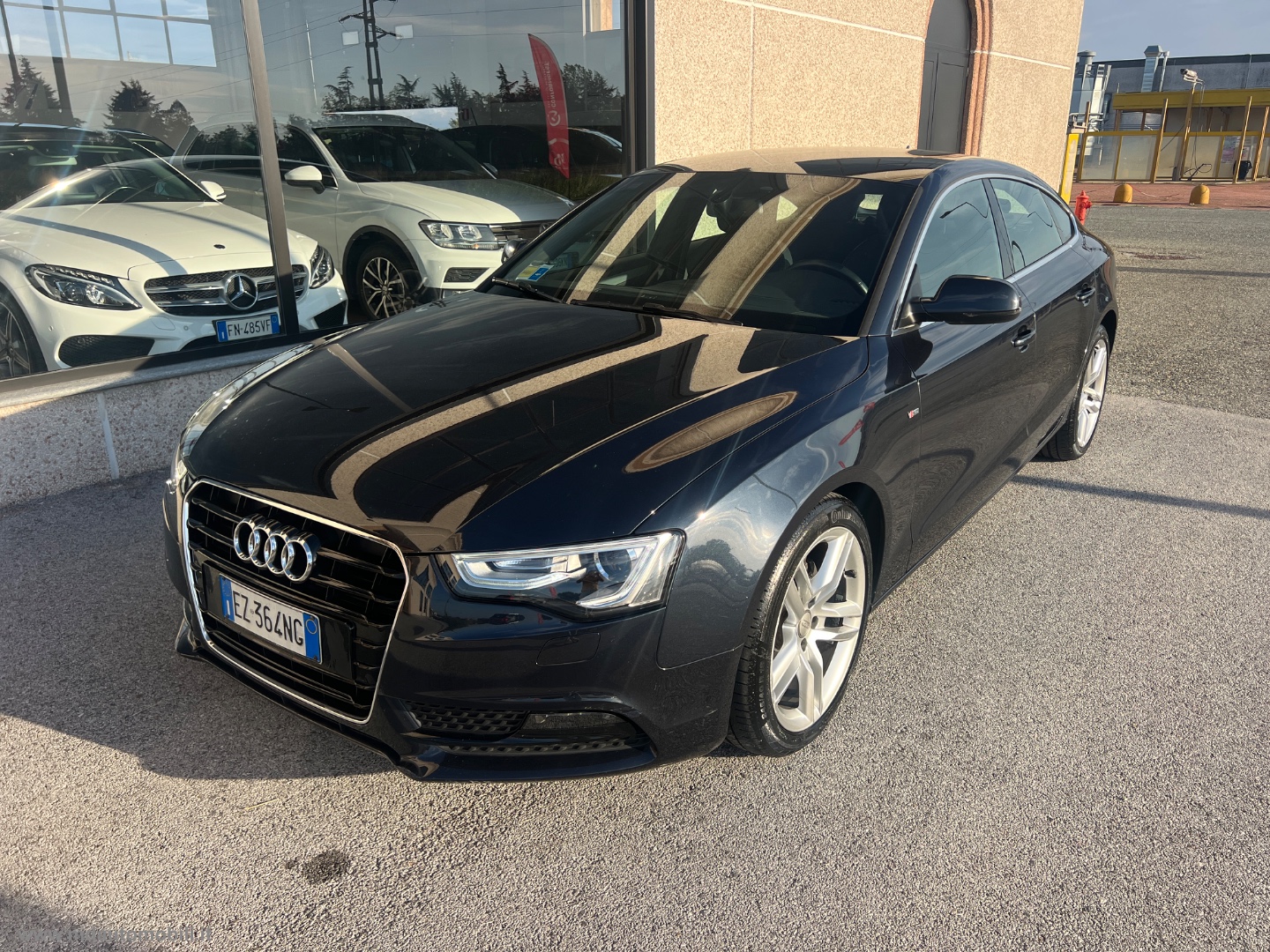 A5 SPB 2.0 TDI 190CV cl.d S line edition S LINE INTERNO ESTERNO
