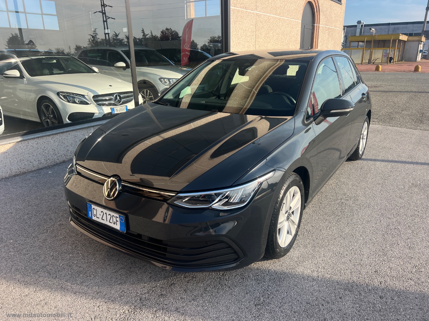 Golf 1.0 TSI EVO LIFE KM.68000 IVA ESPOSTA