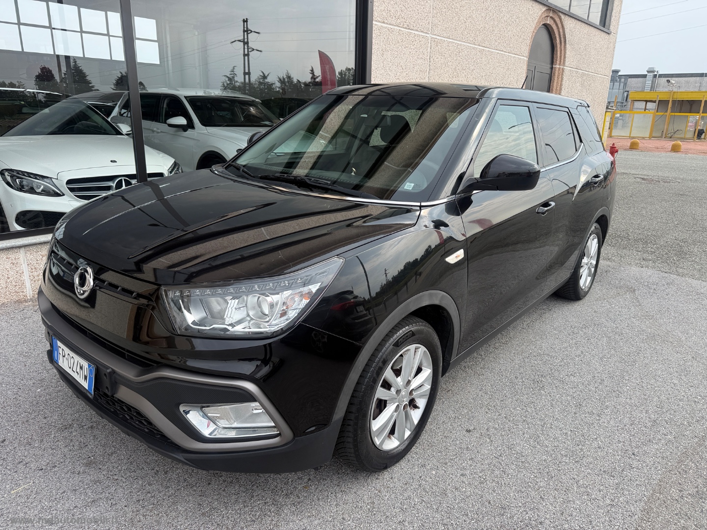 SSANGYONG XLV