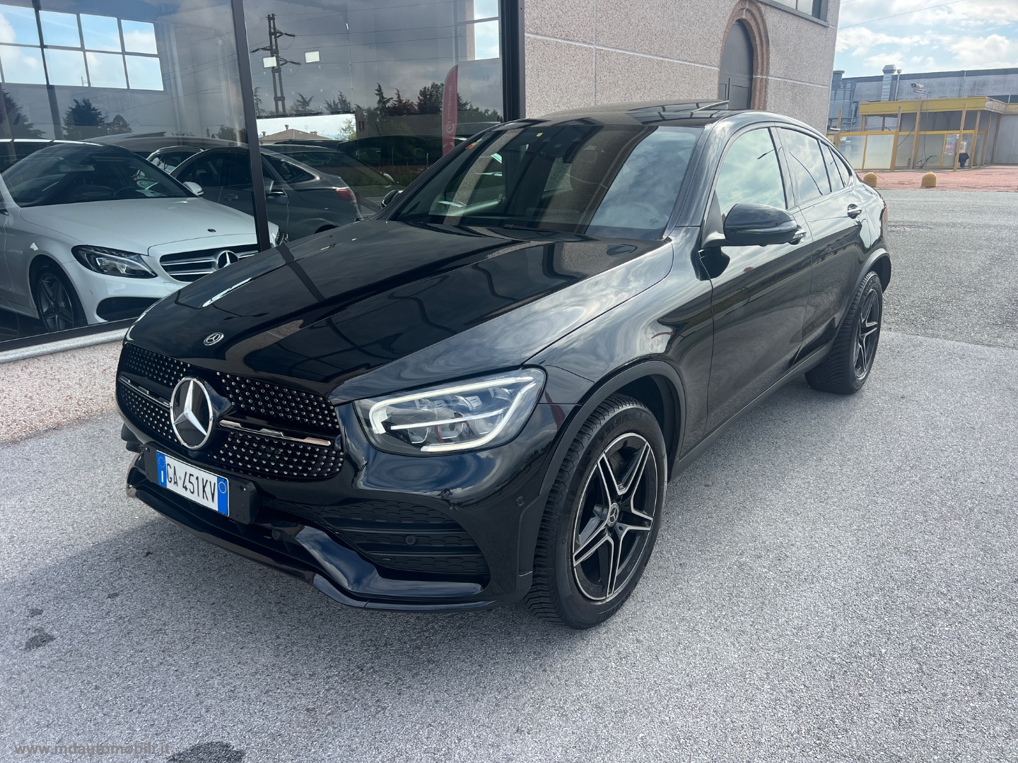 MERCEDES-BENZ Classe GLC