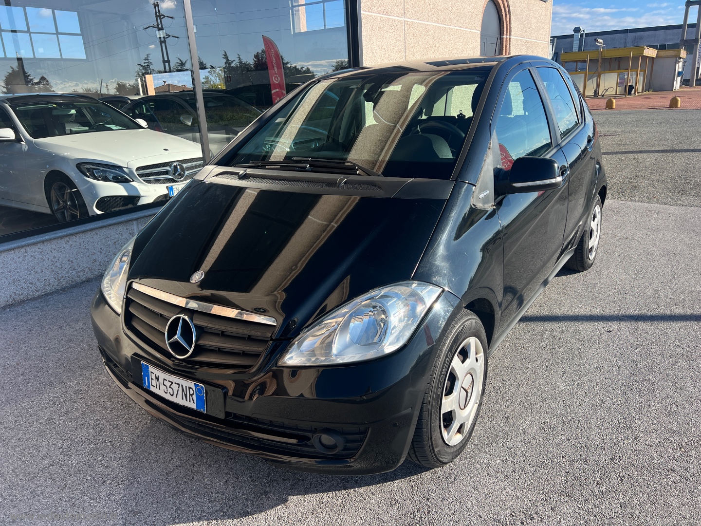 MERCEDES-BENZ Classe A