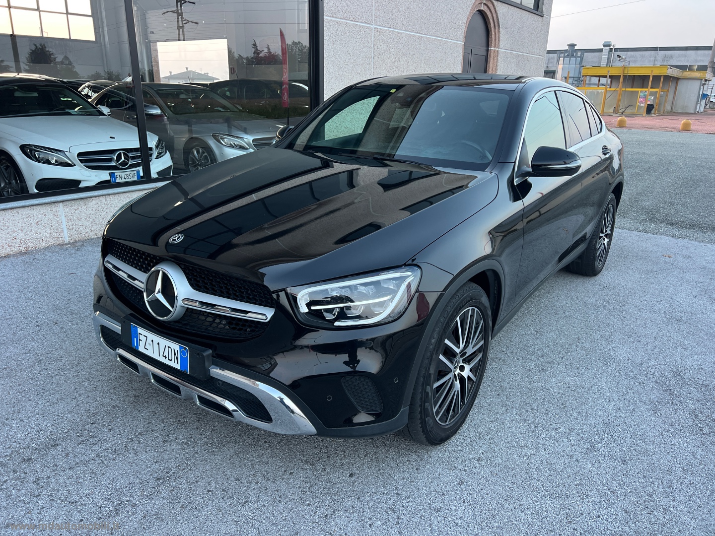 MERCEDES-BENZ Classe GLC