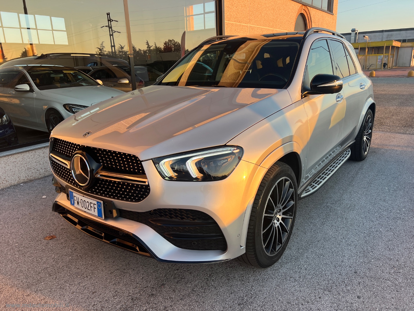 MERCEDES-BENZ Classe GLE