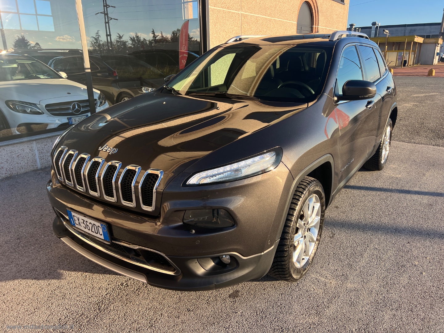 JEEP Cherokee