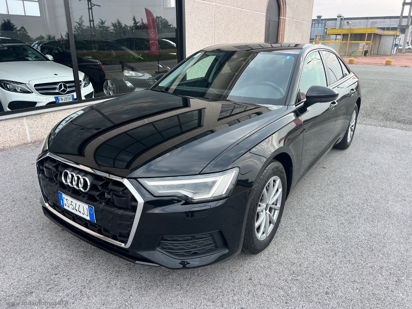 A6 40 2.0 TDI S tronic Business BERLINA IVA ESPOSTA