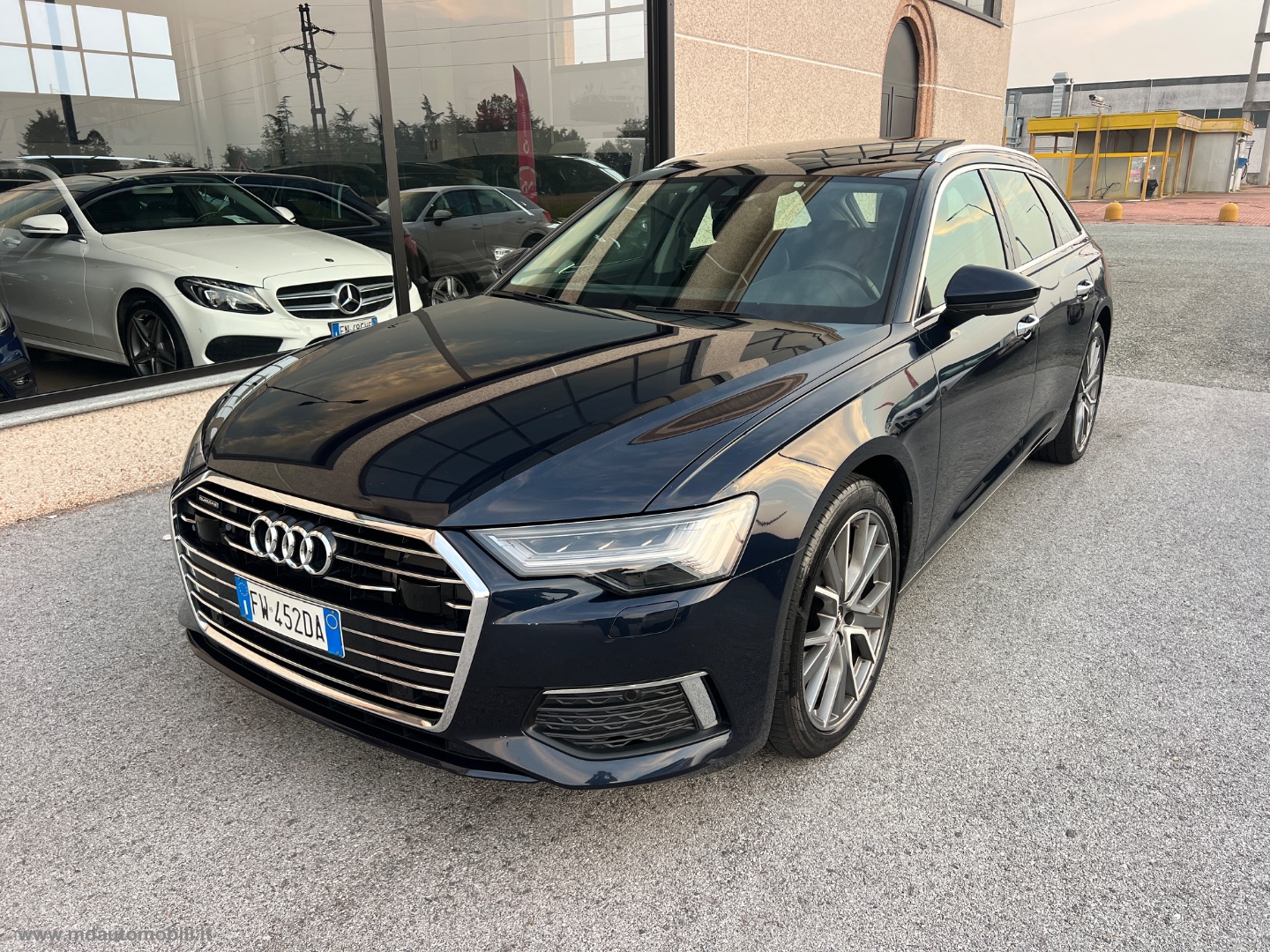 AUDI A6