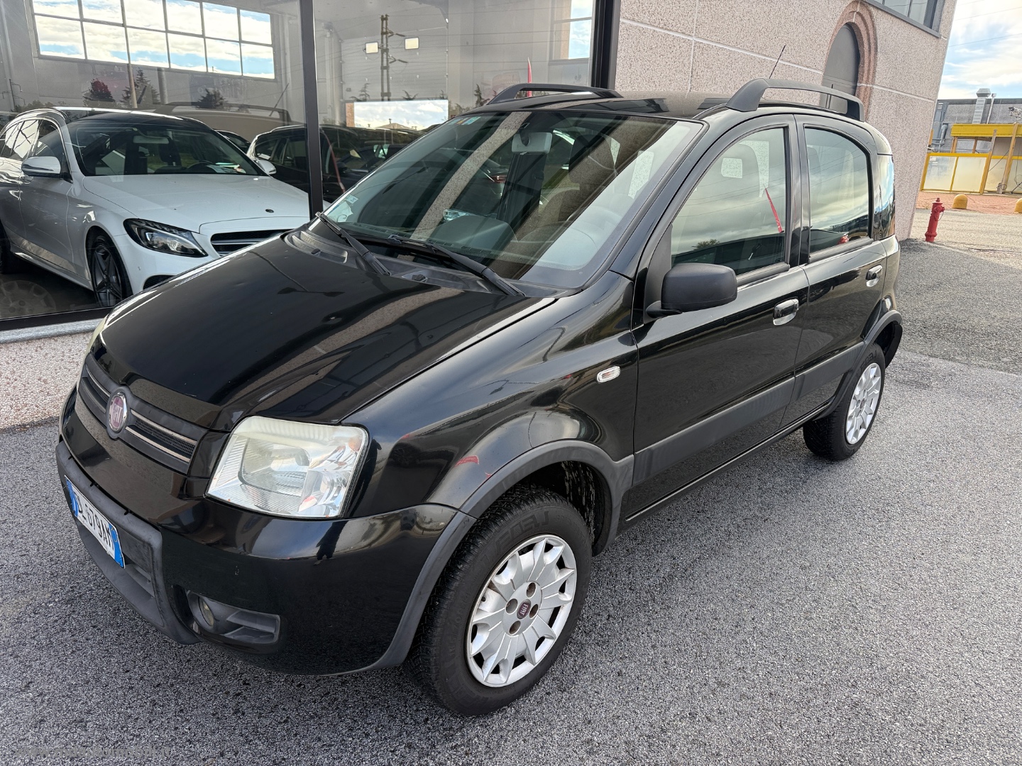 FIAT Panda