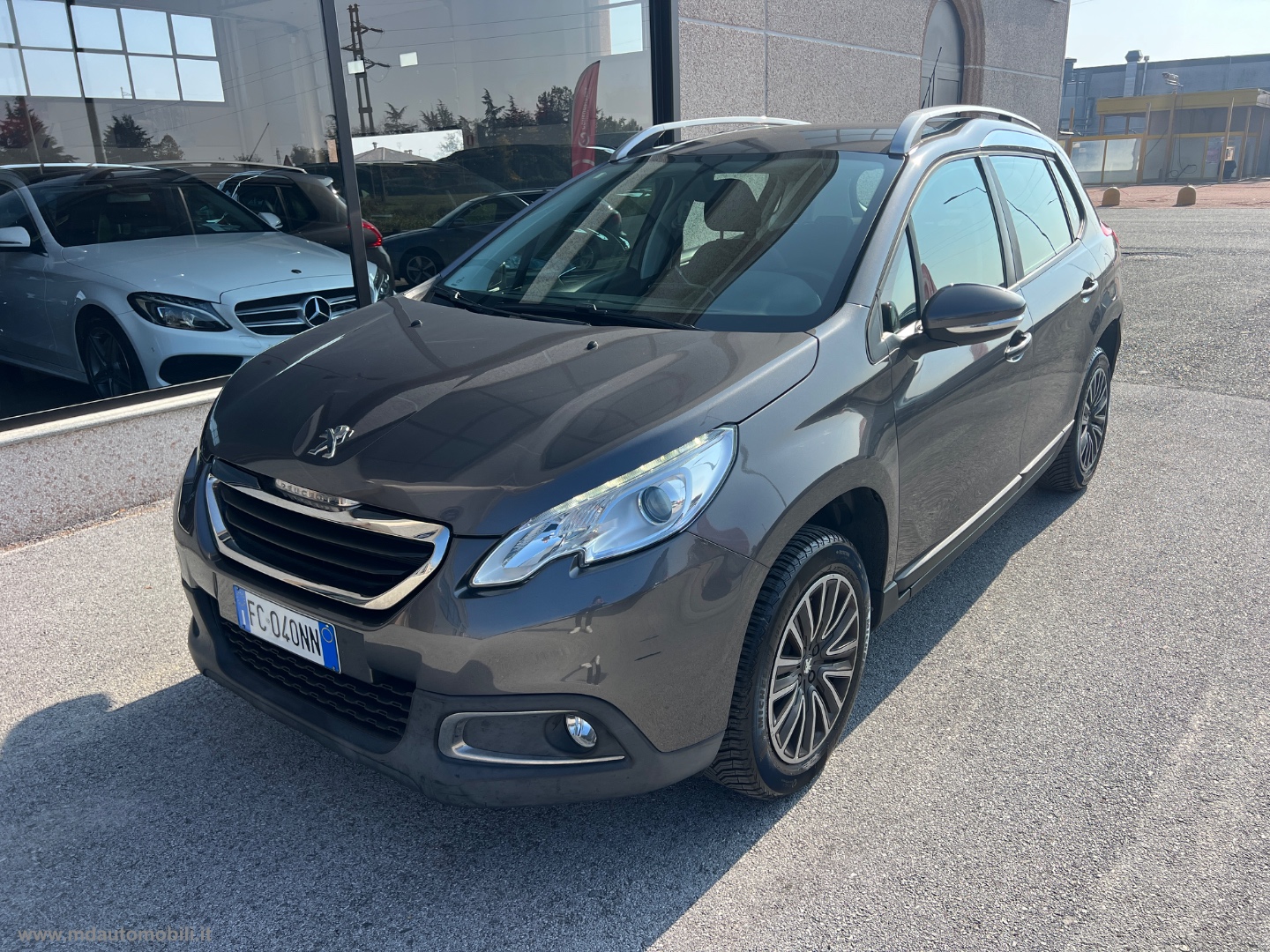 PEUGEOT 2008 PureTech 82 Access SOLO KM.76000                                          