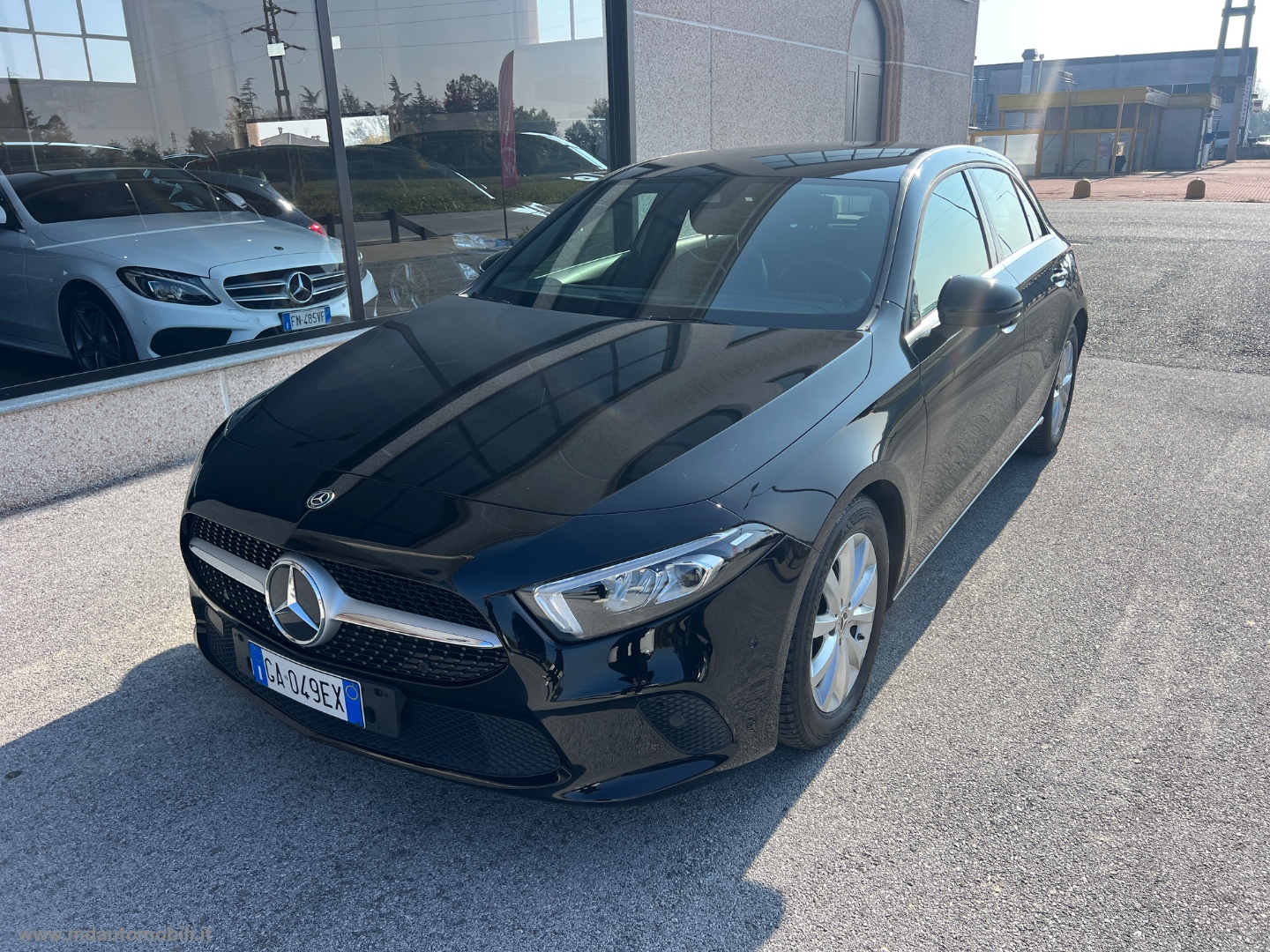 MERCEDES-BENZ Classe A
