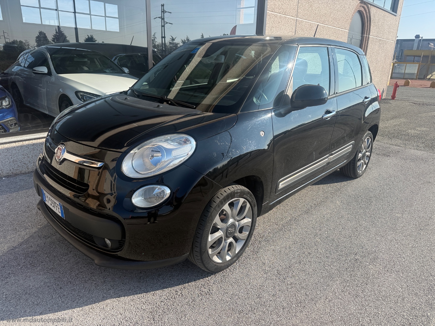 FIAT 500L