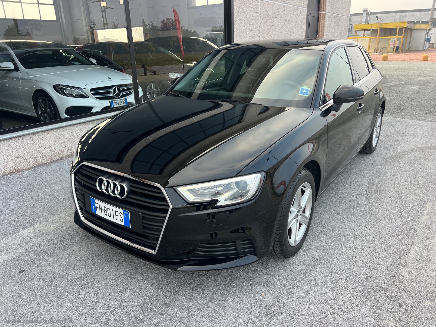 A3 SPB 30 TDI S tronic FARI LED STUPENDA