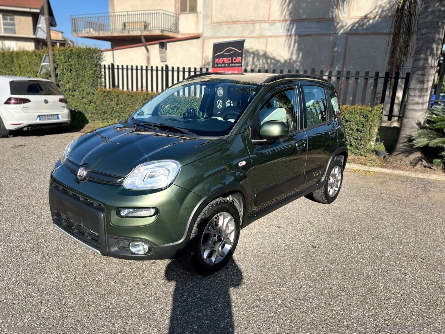 Panda 1.3 MJT S&S 4x4                                                        