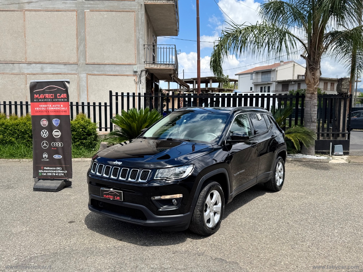 JEEP Compass