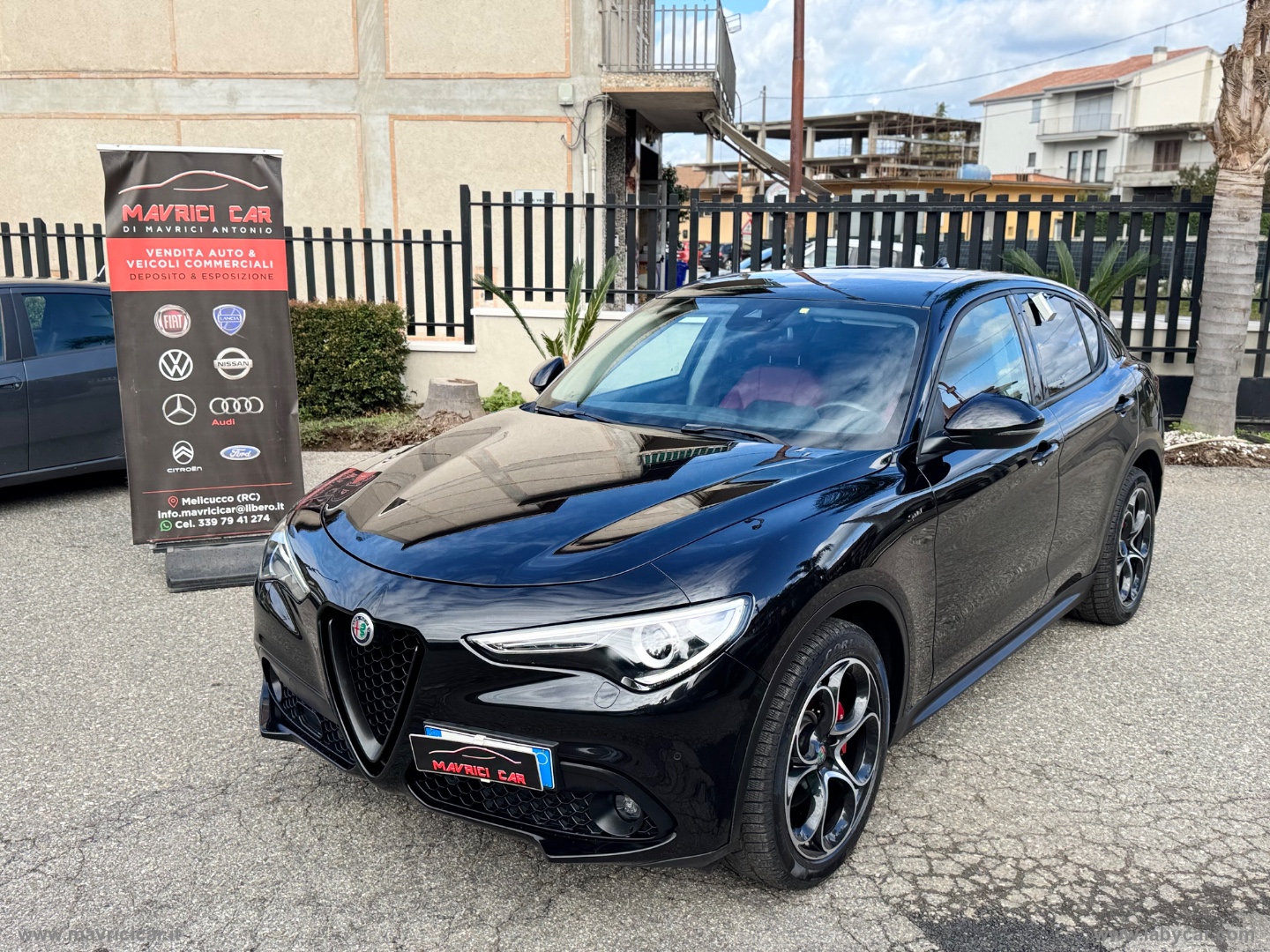 ALFA ROMEO Stelvio