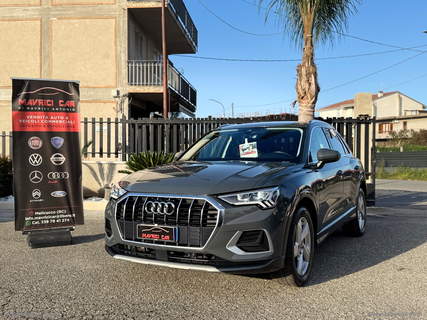 AUDI Q3