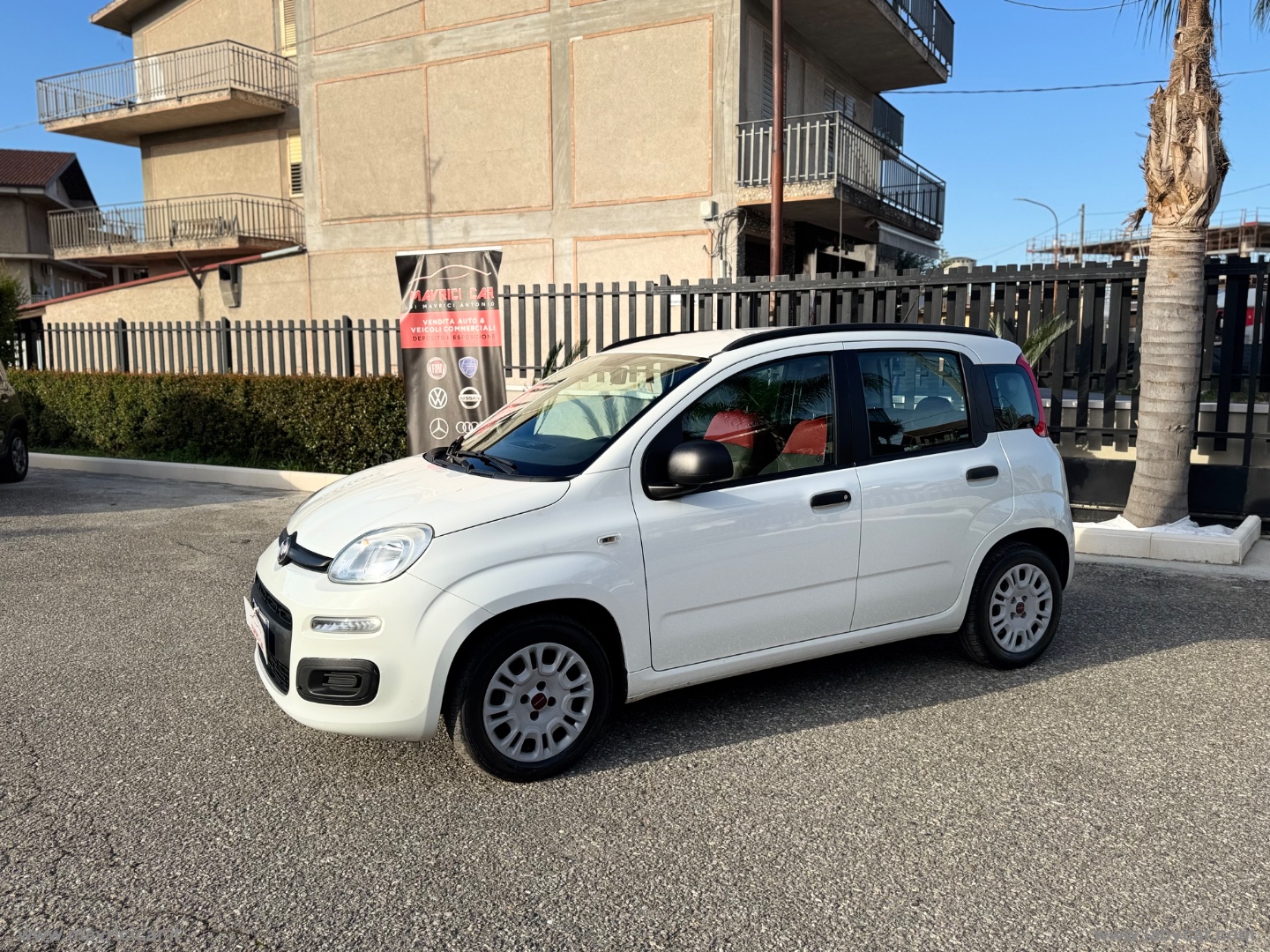FIAT Panda