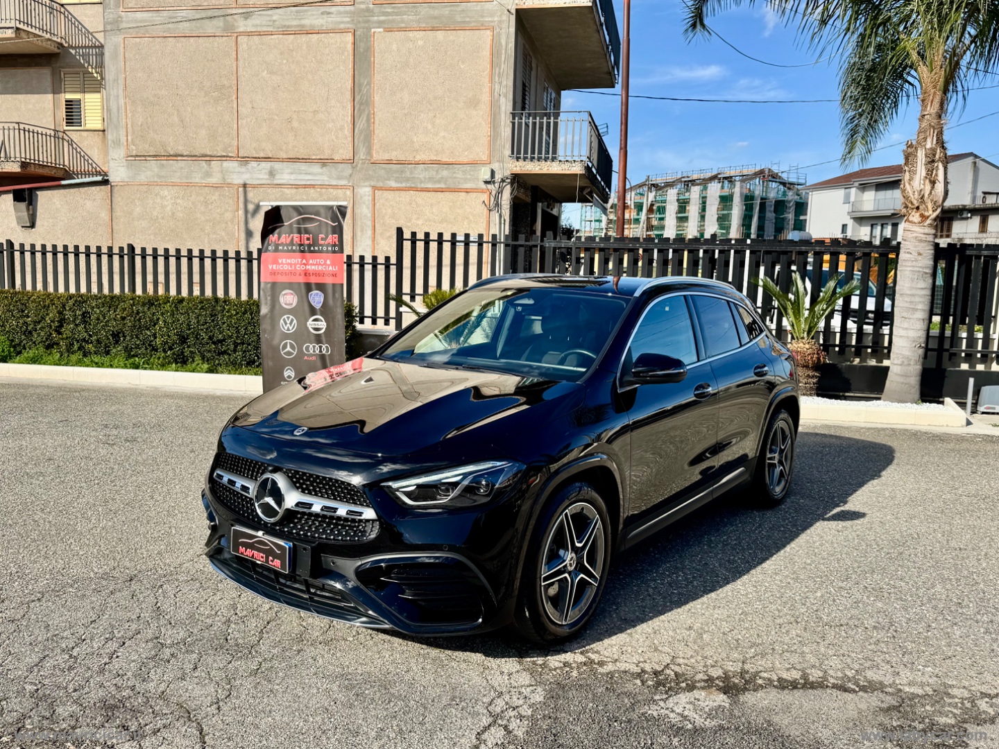 MERCEDES-BENZ Classe GLA