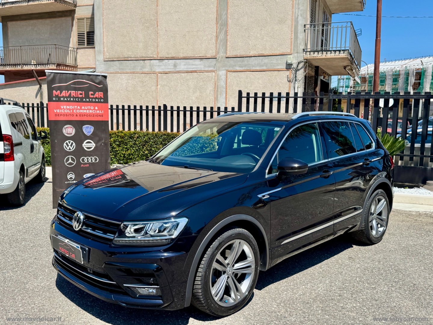 Tiguan 1.6 TDI Style BMT                                                        