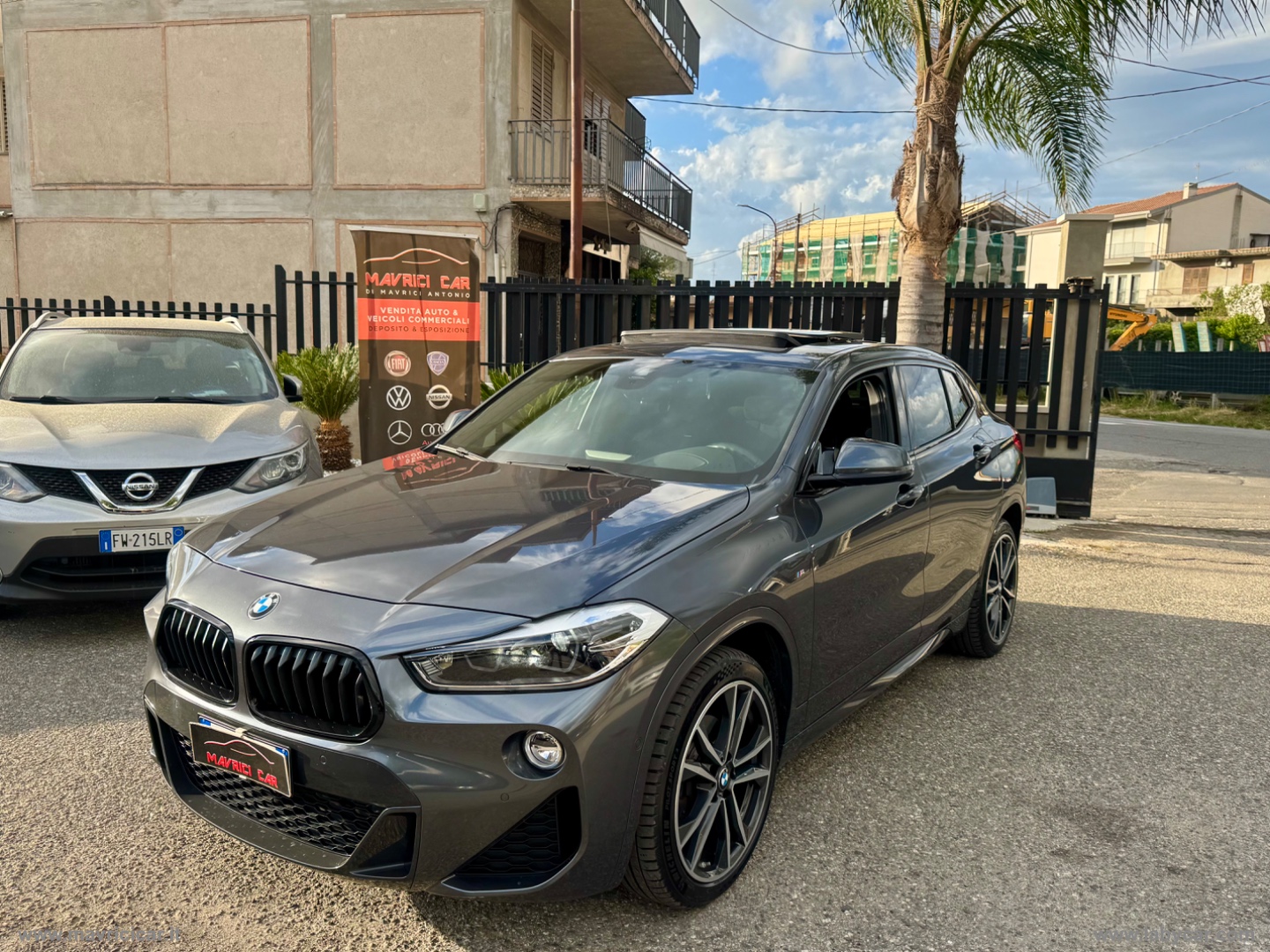 BMW X2