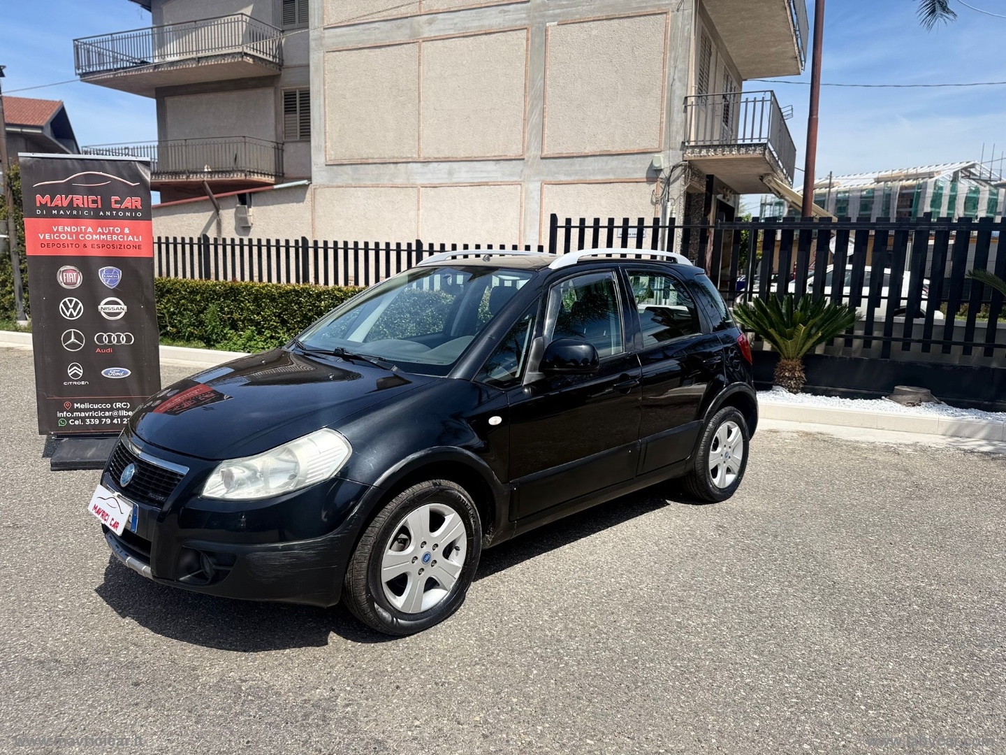 FIAT Sedici