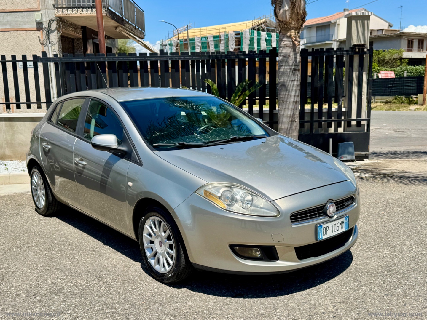 FIAT Bravo