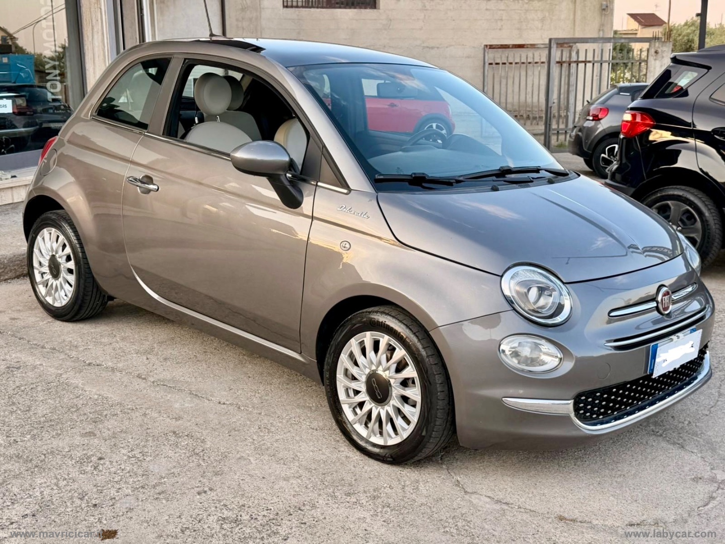 FIAT 500