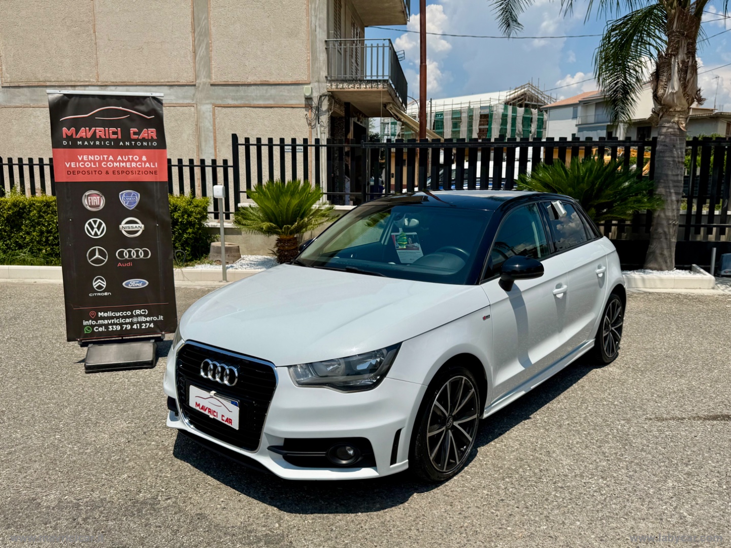 AUDI A1