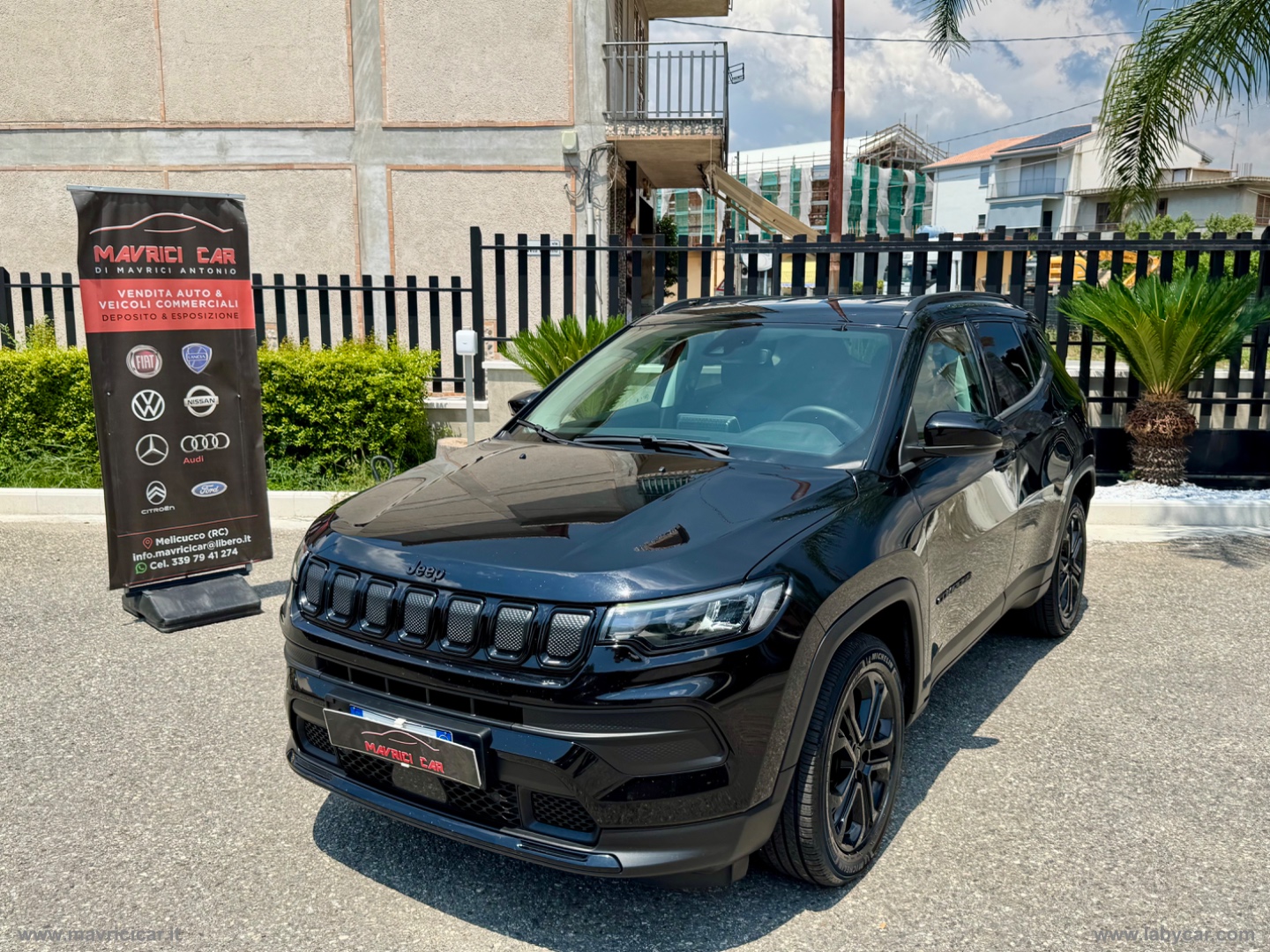 JEEP Compass