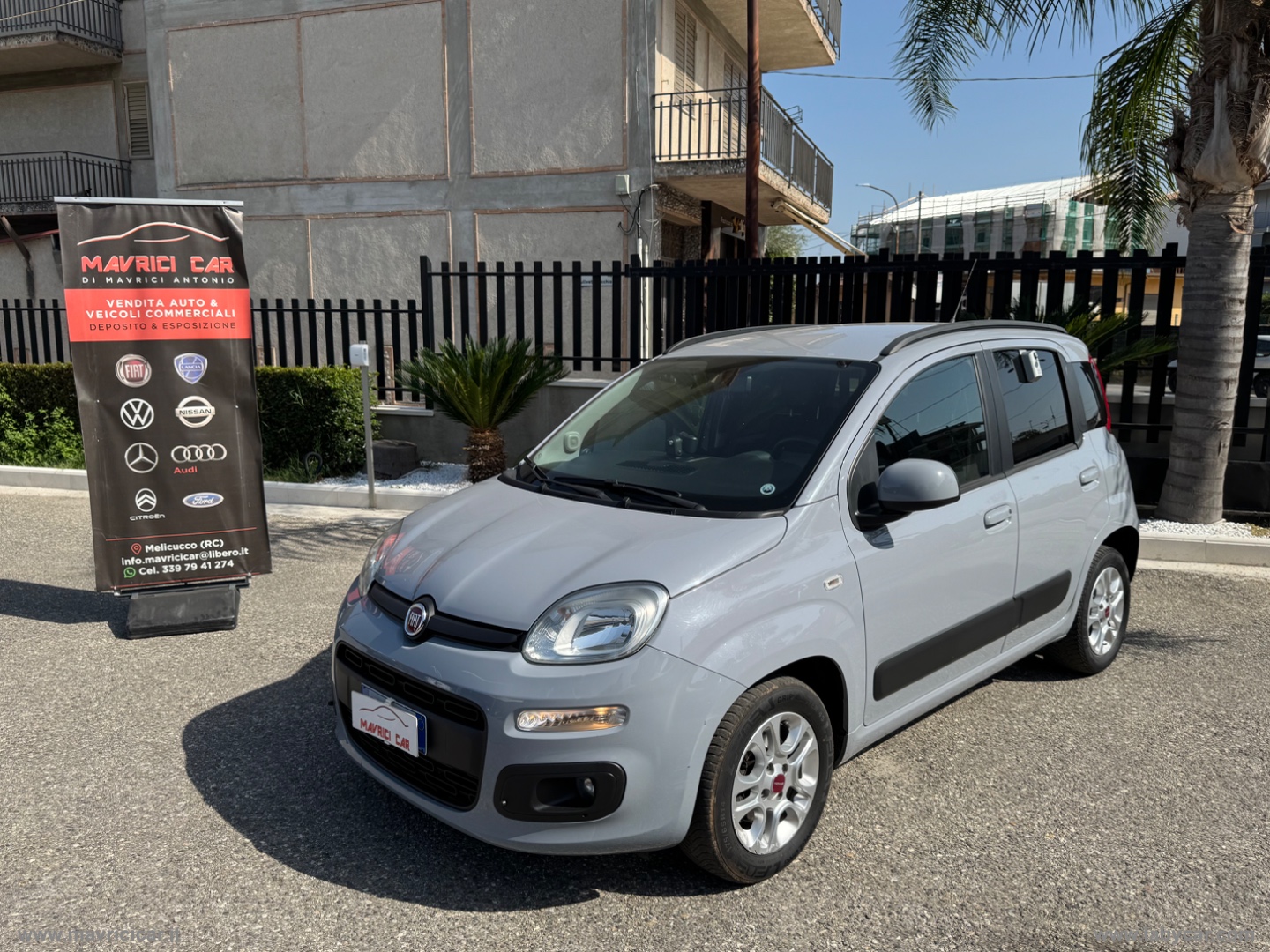 FIAT Panda 1.3 MJT 95 CV S&S Lounge                                                        