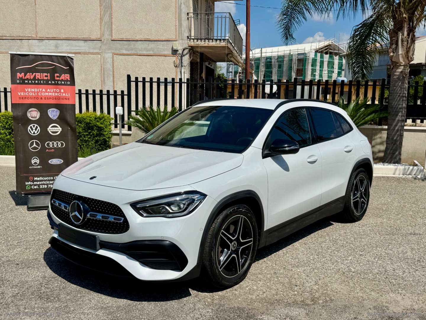 GLA 220 d Automatic 4Matic Premium                                                        