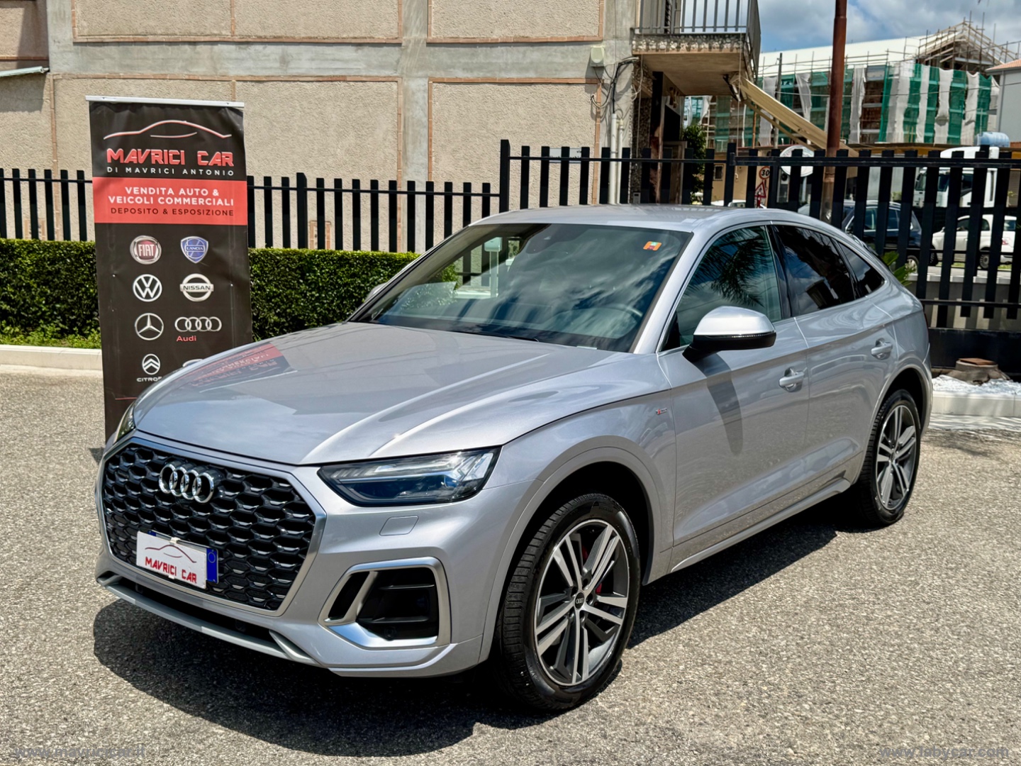 AUDI Q5