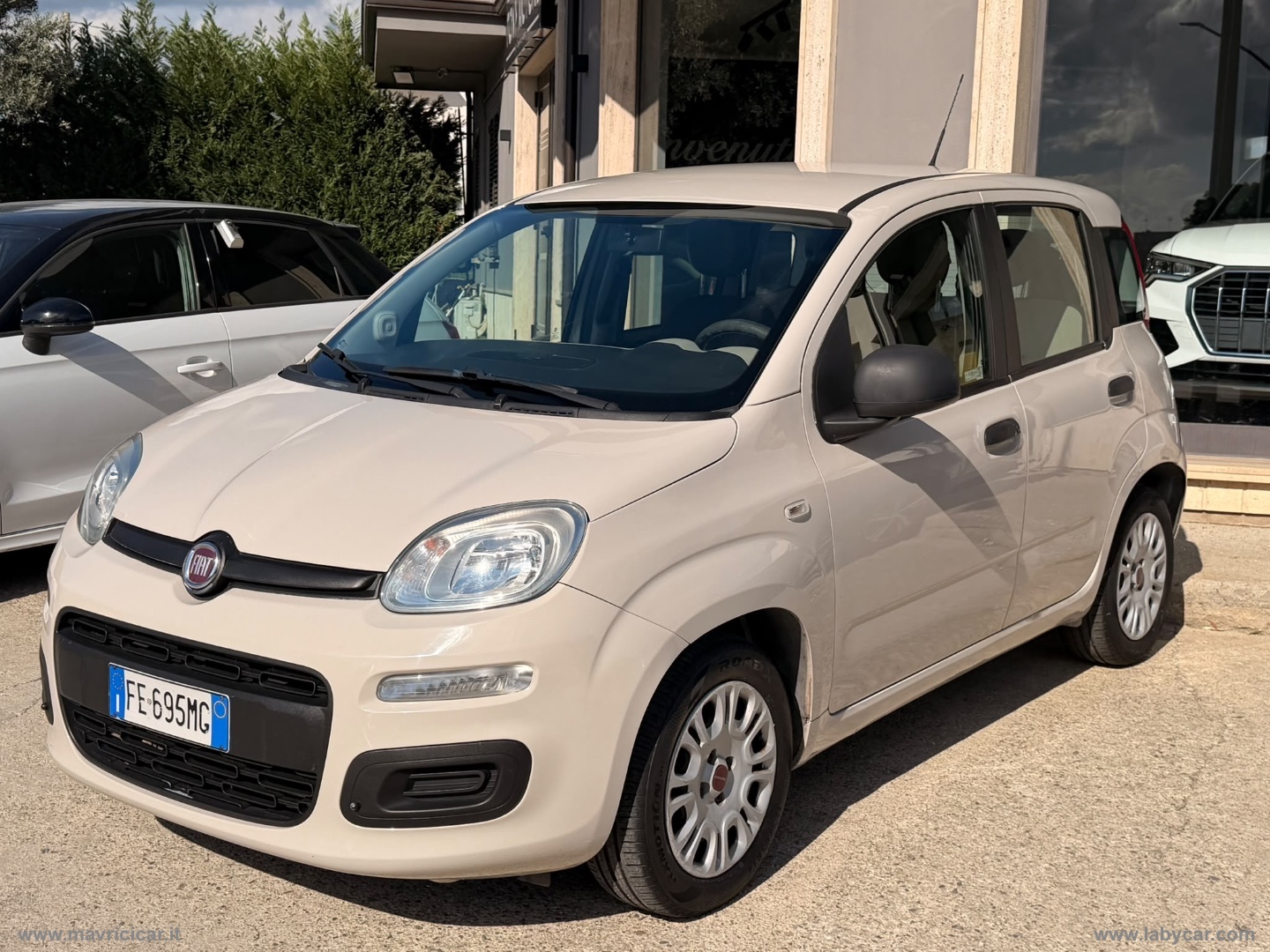 FIAT Panda