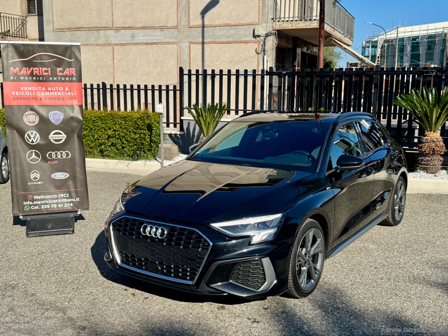 AUDI A3