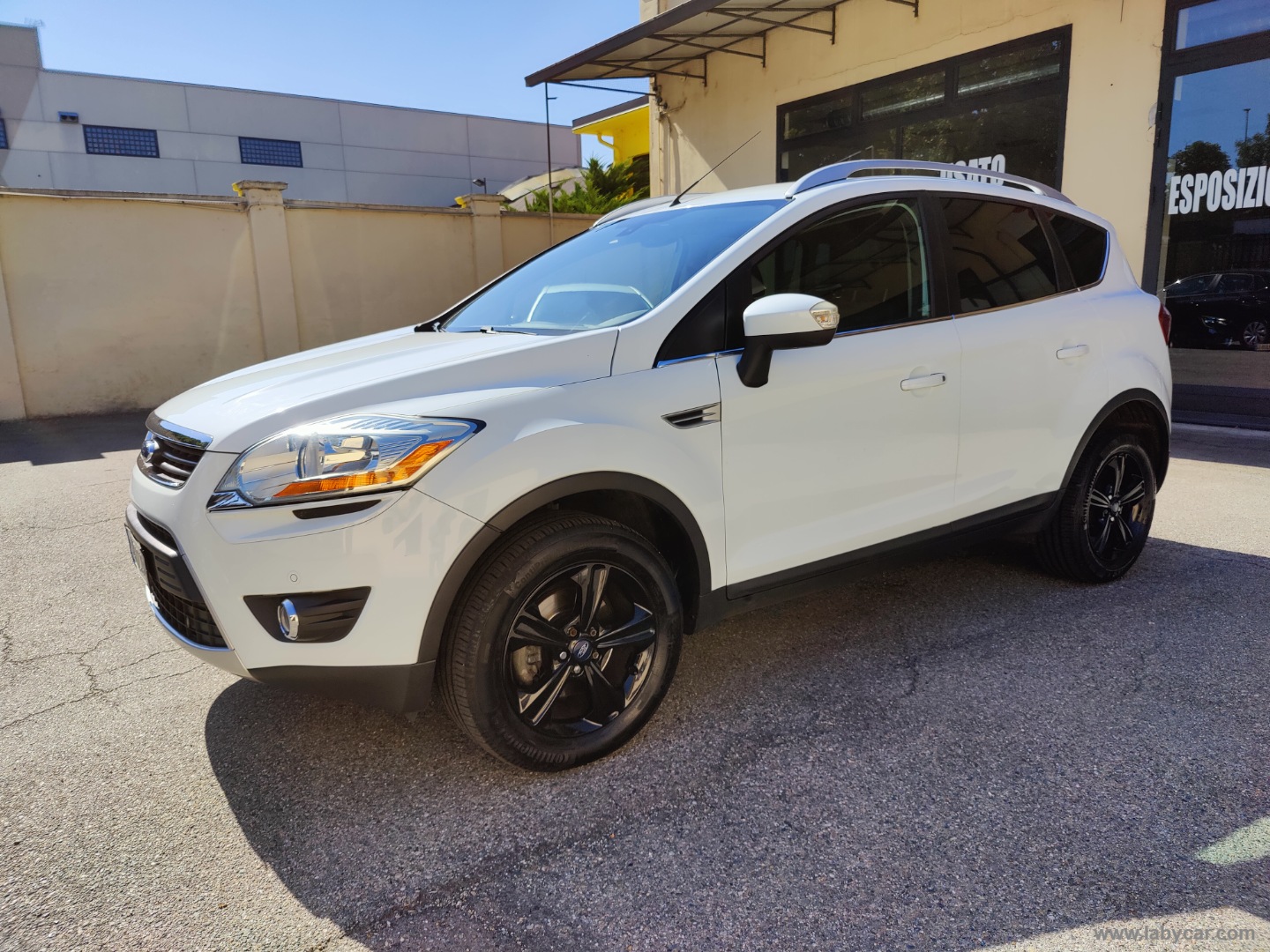 Kuga 2.0 TDCi 140 CV 2WD Titanium OTTIMA                                                 