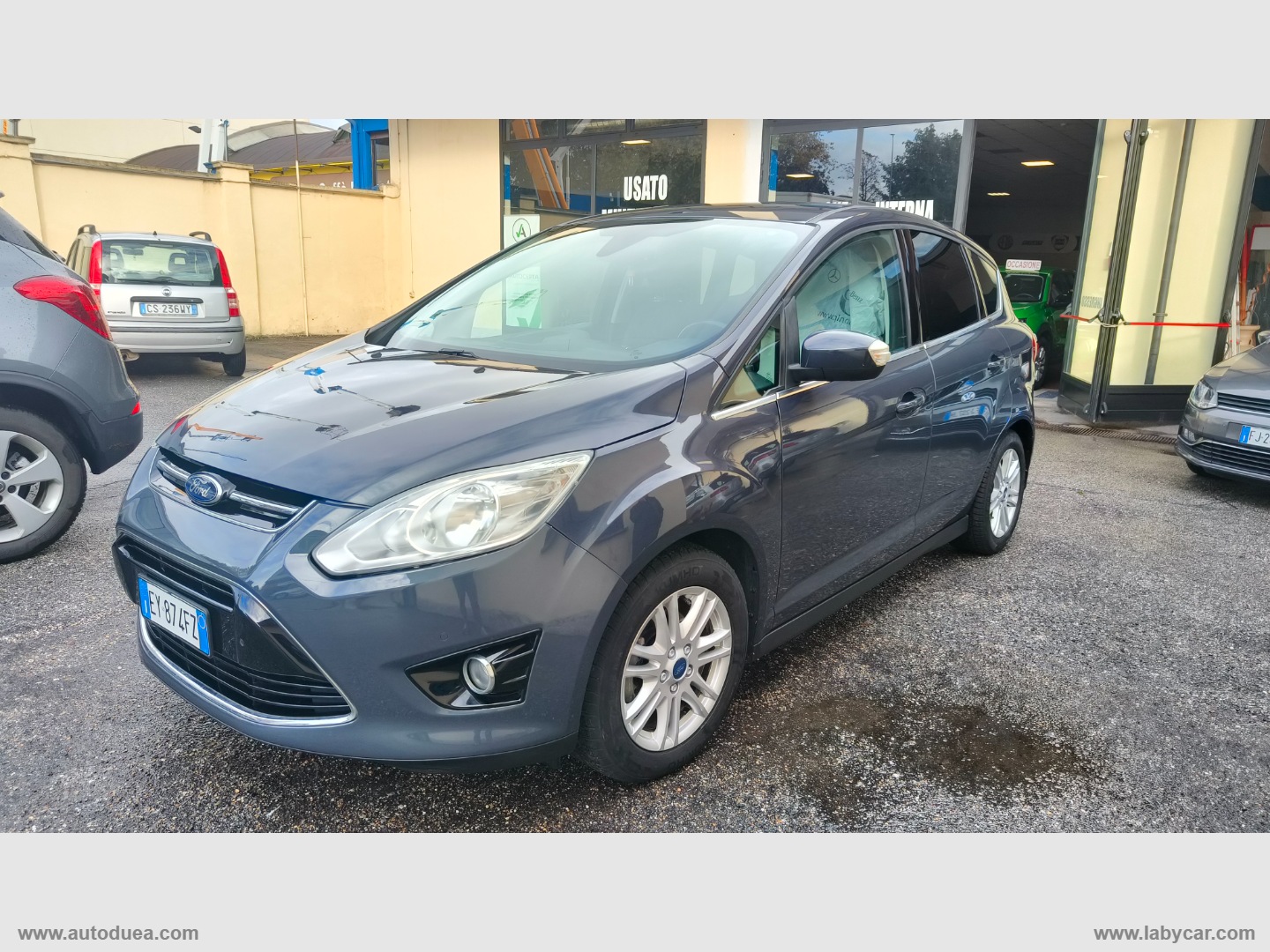 FORD C-Max