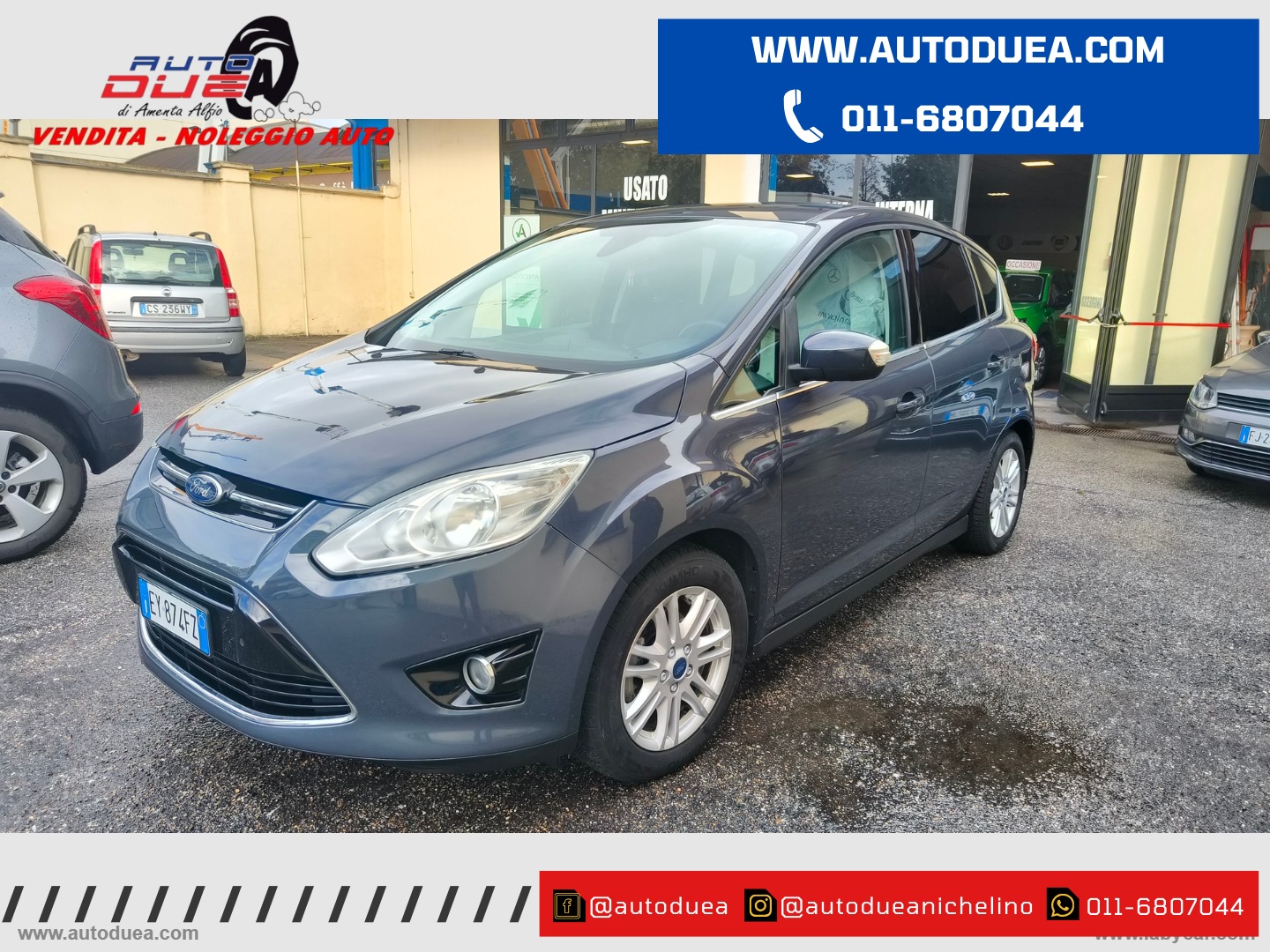 FORD C-Max