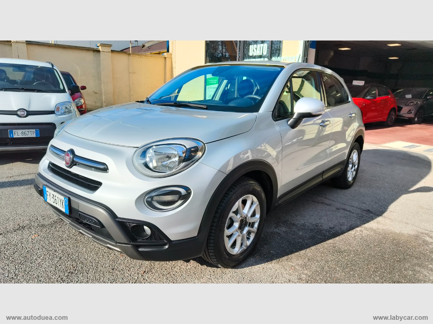 FIAT 500X