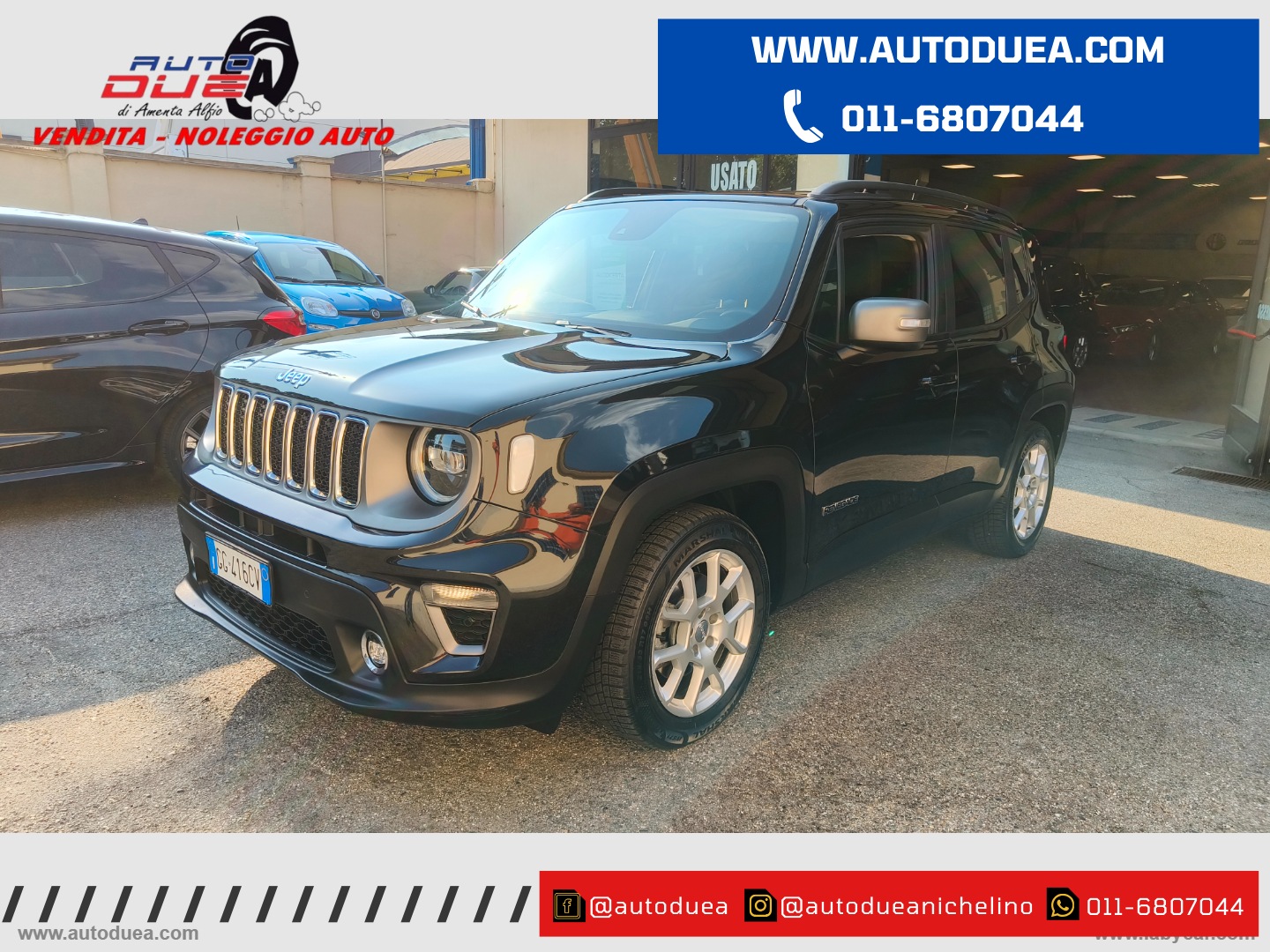 JEEP Renegade