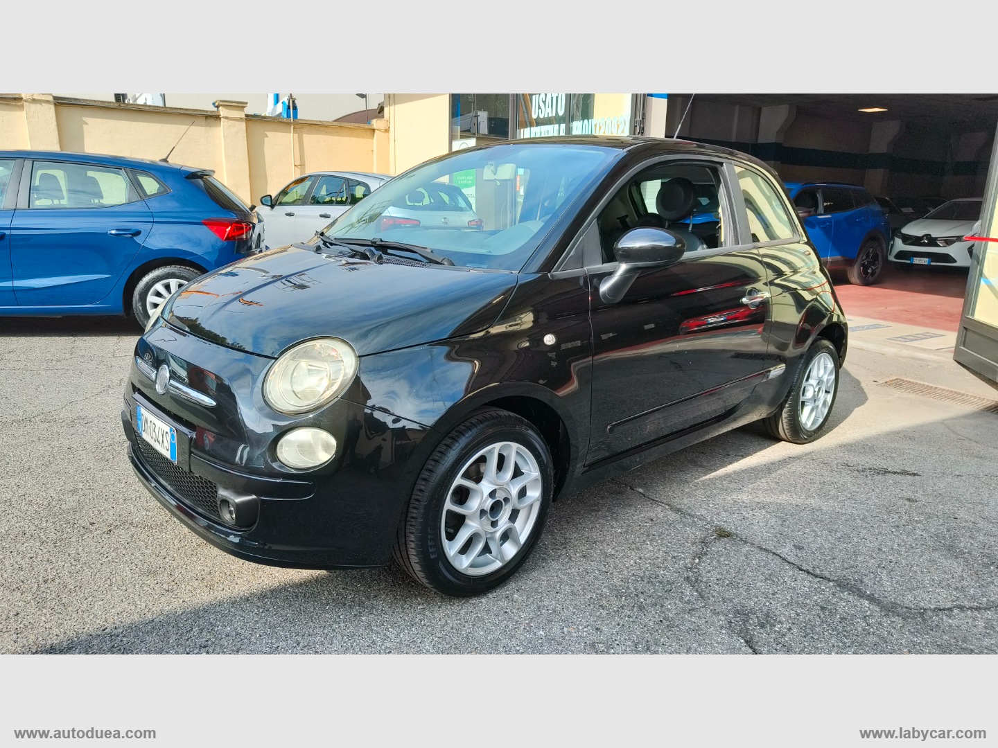 FIAT 500