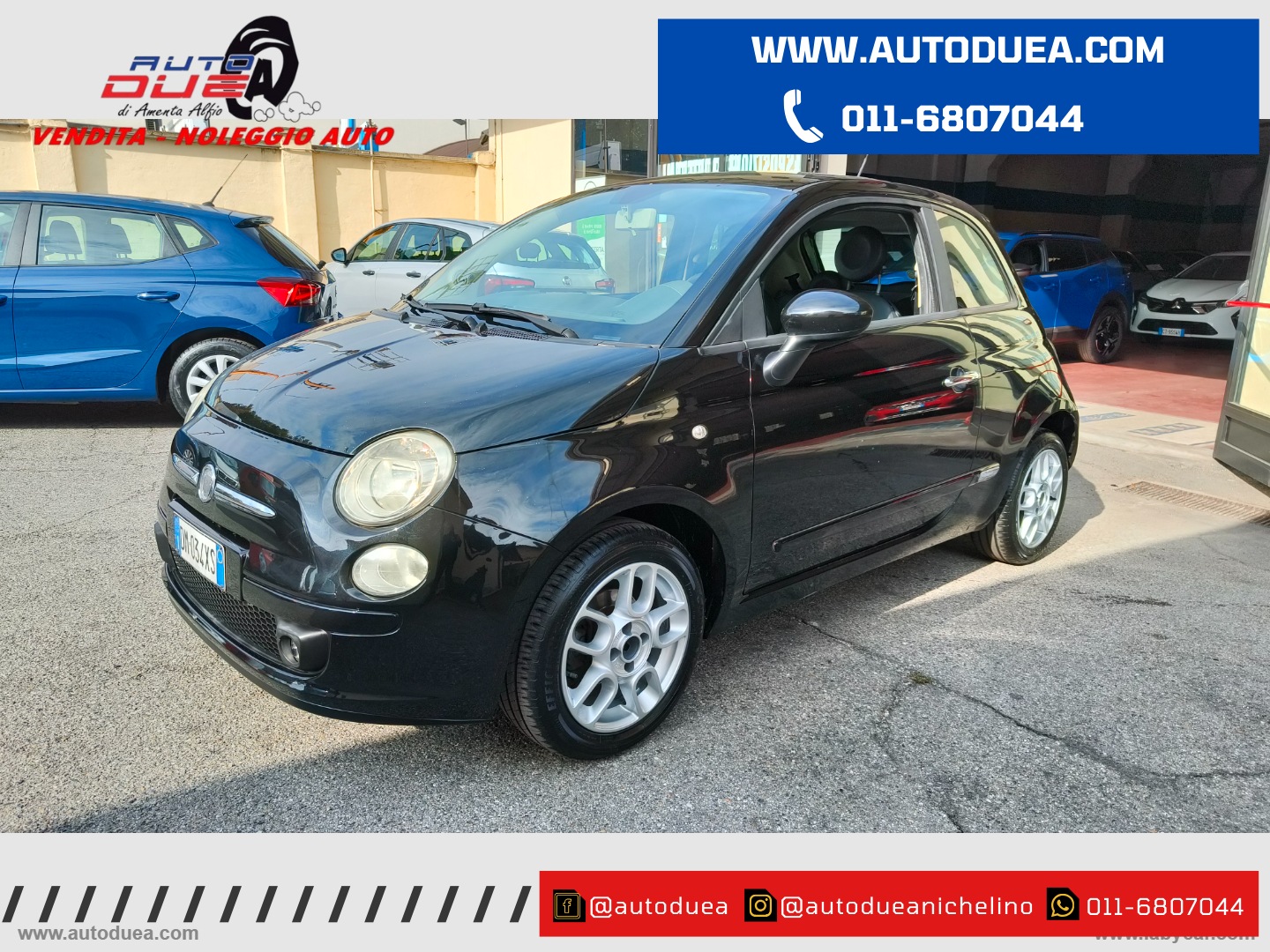 FIAT 500