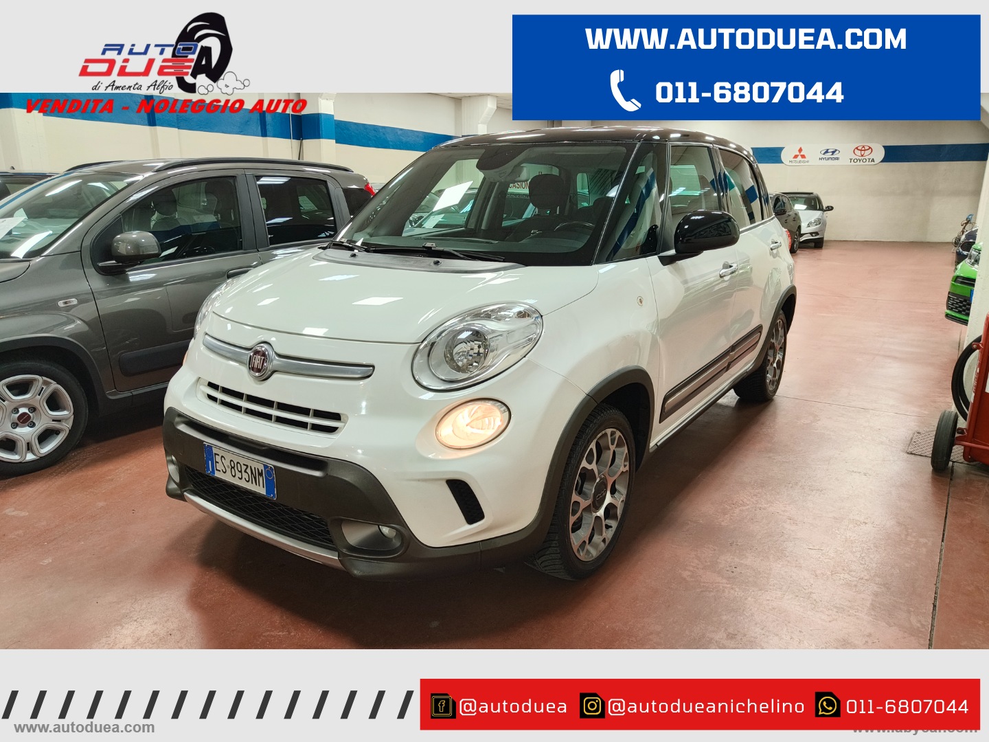 FIAT 500L