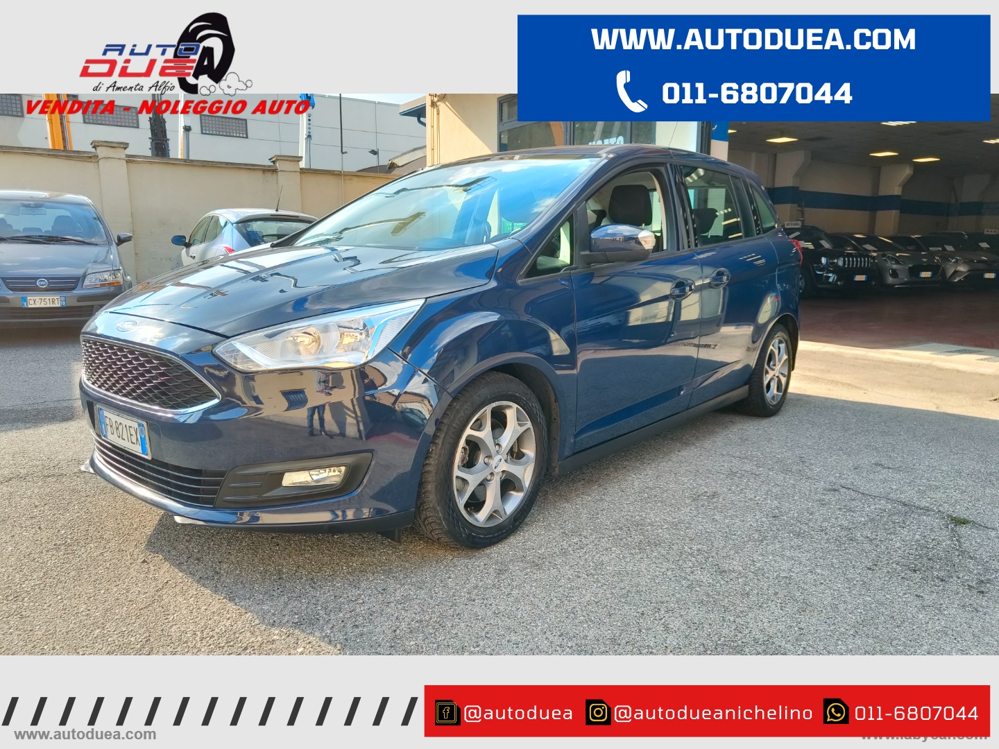 FORD C-Max