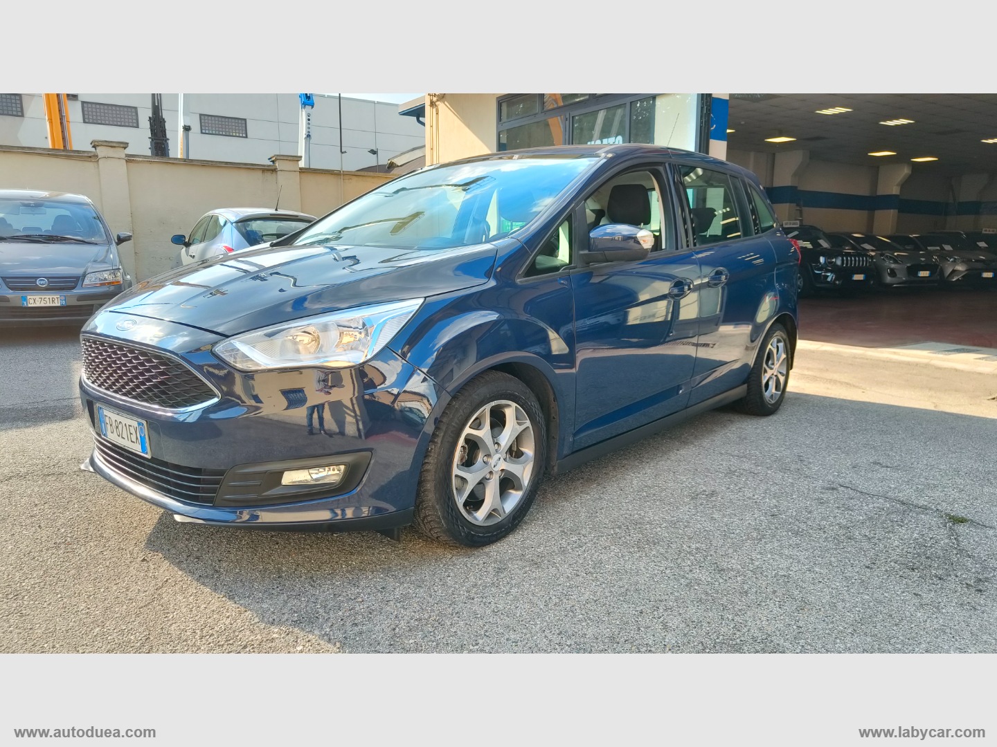 FORD C-Max