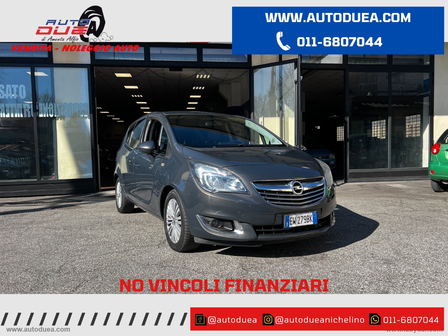 OPEL Meriva