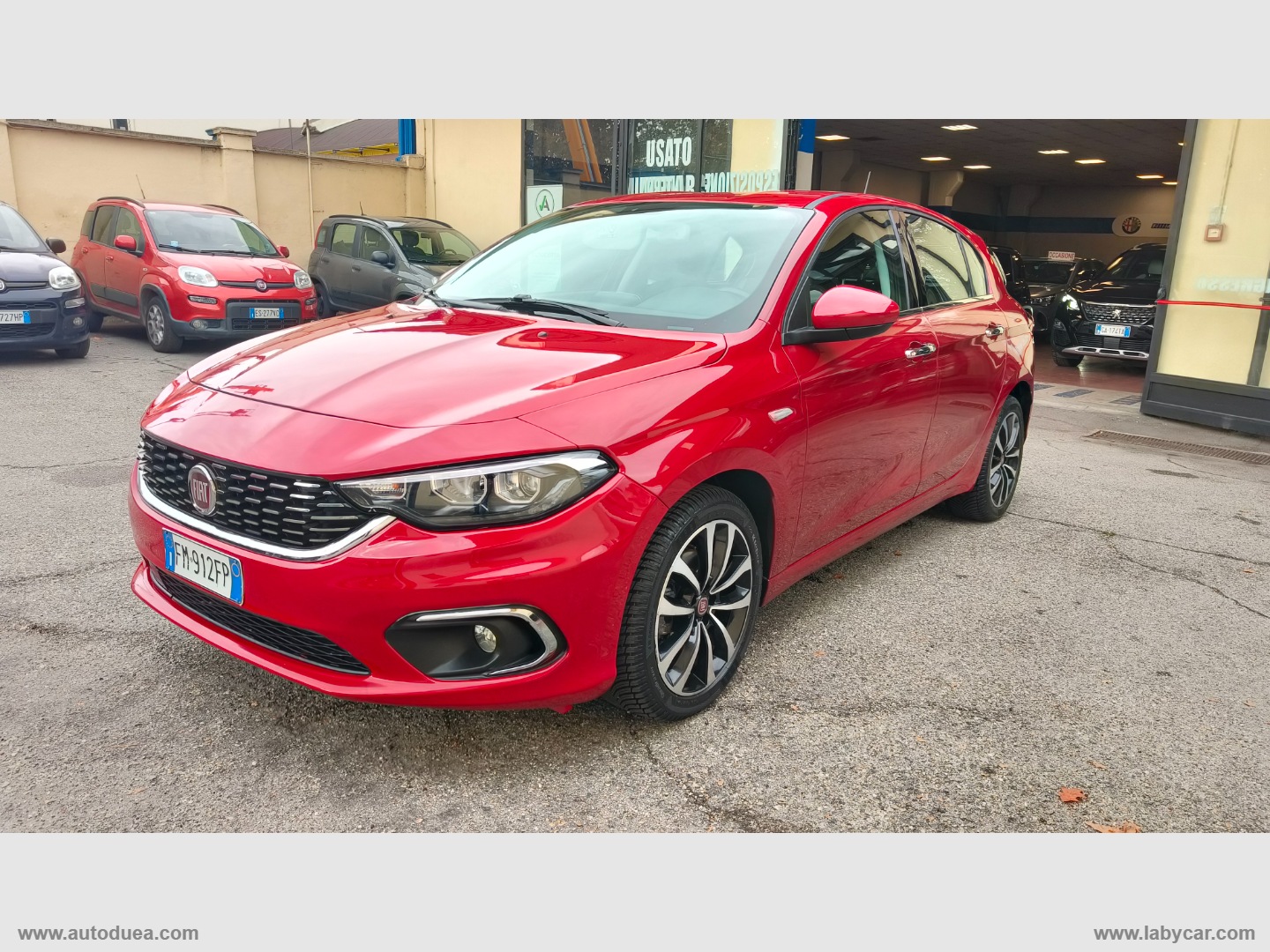 FIAT Tipo