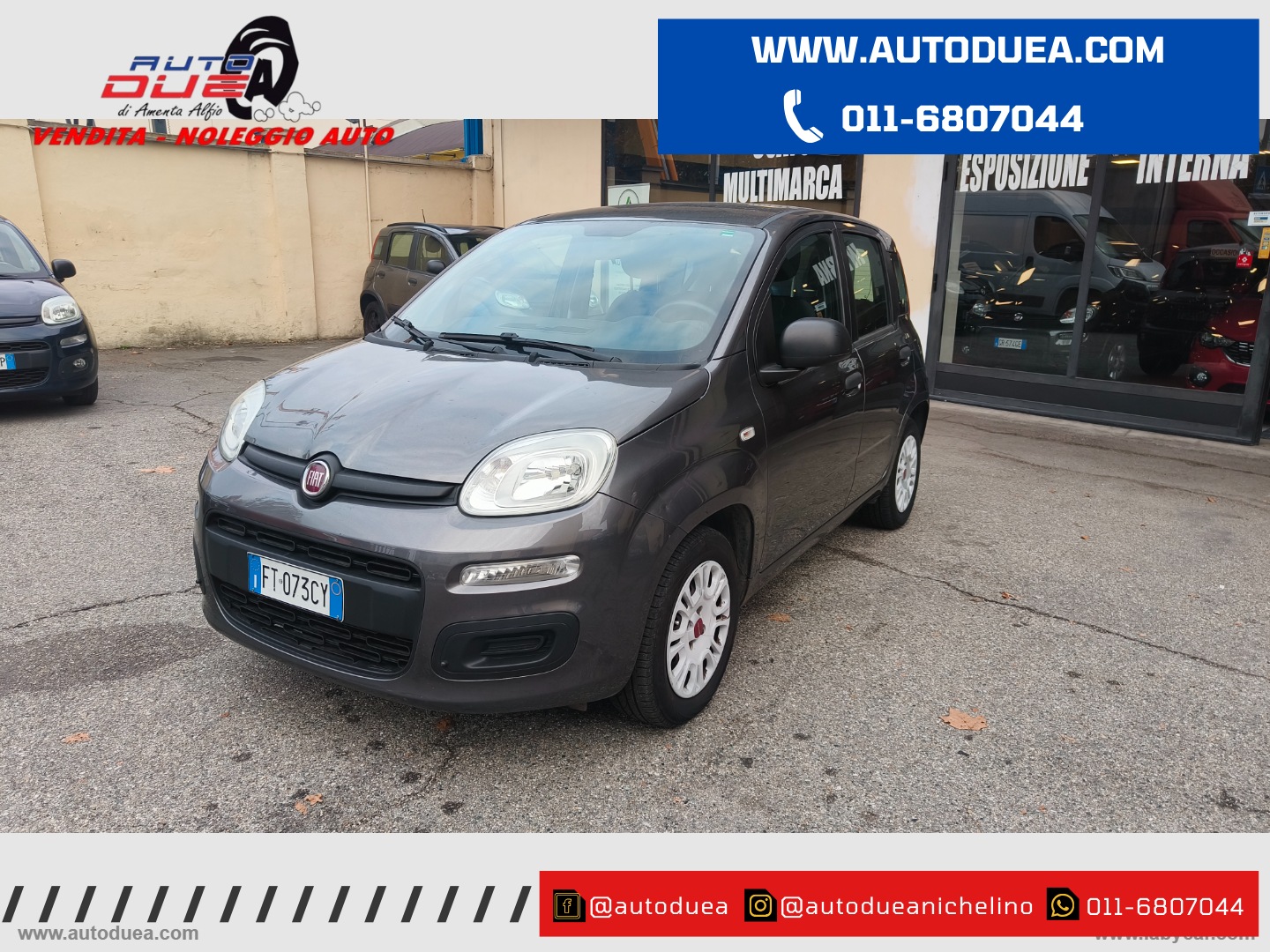 FIAT Panda