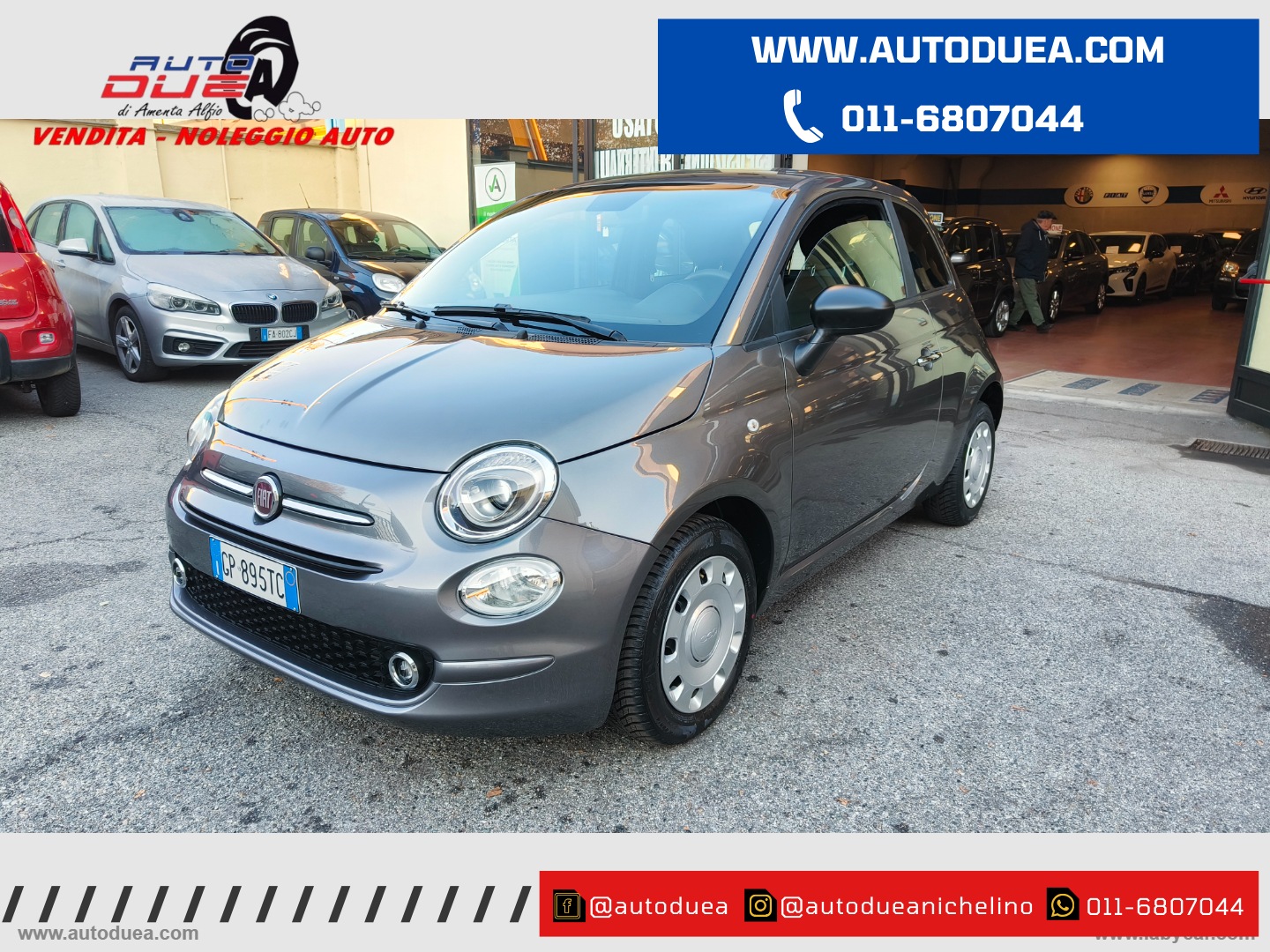 FIAT 500