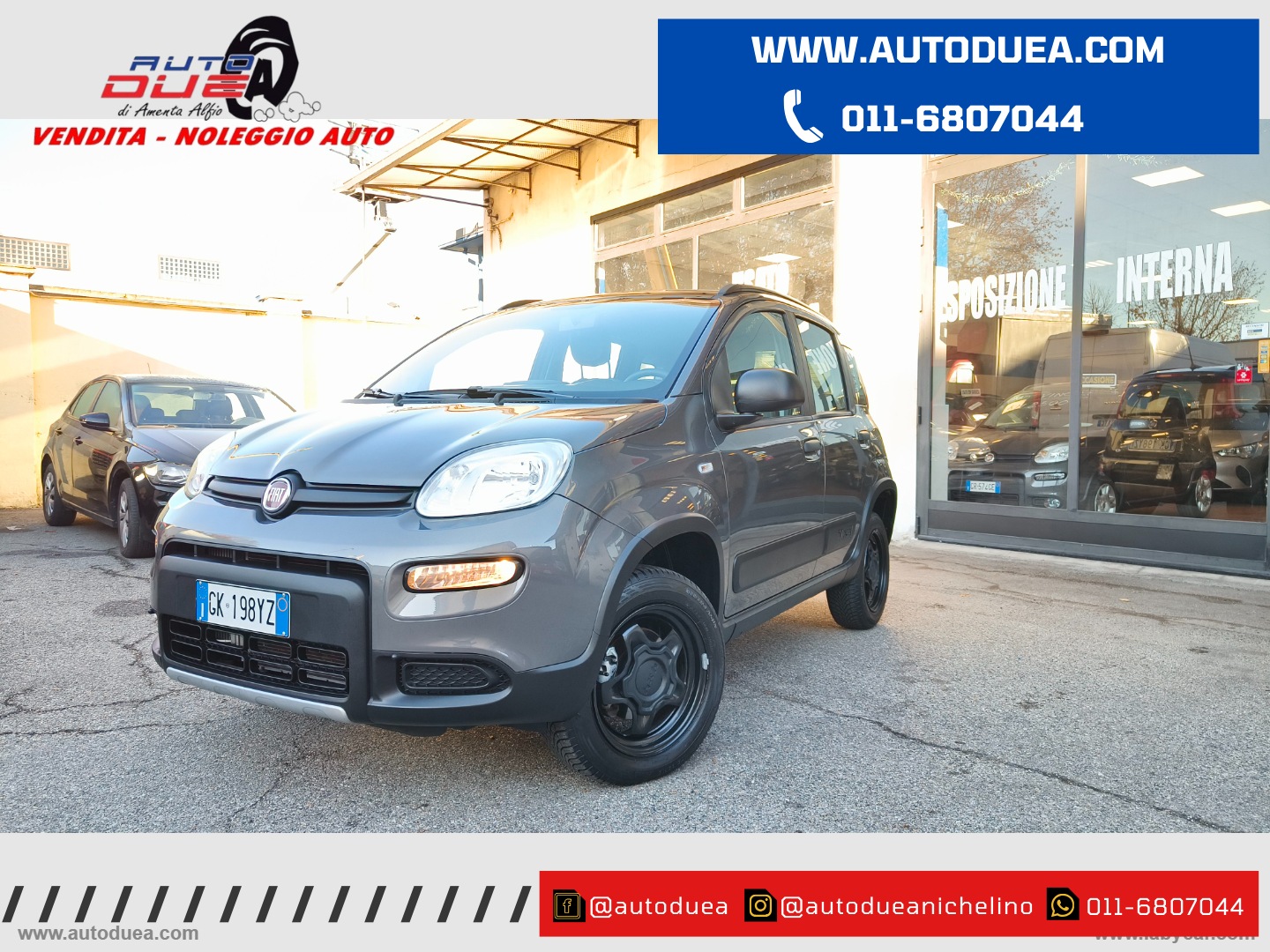 FIAT Panda